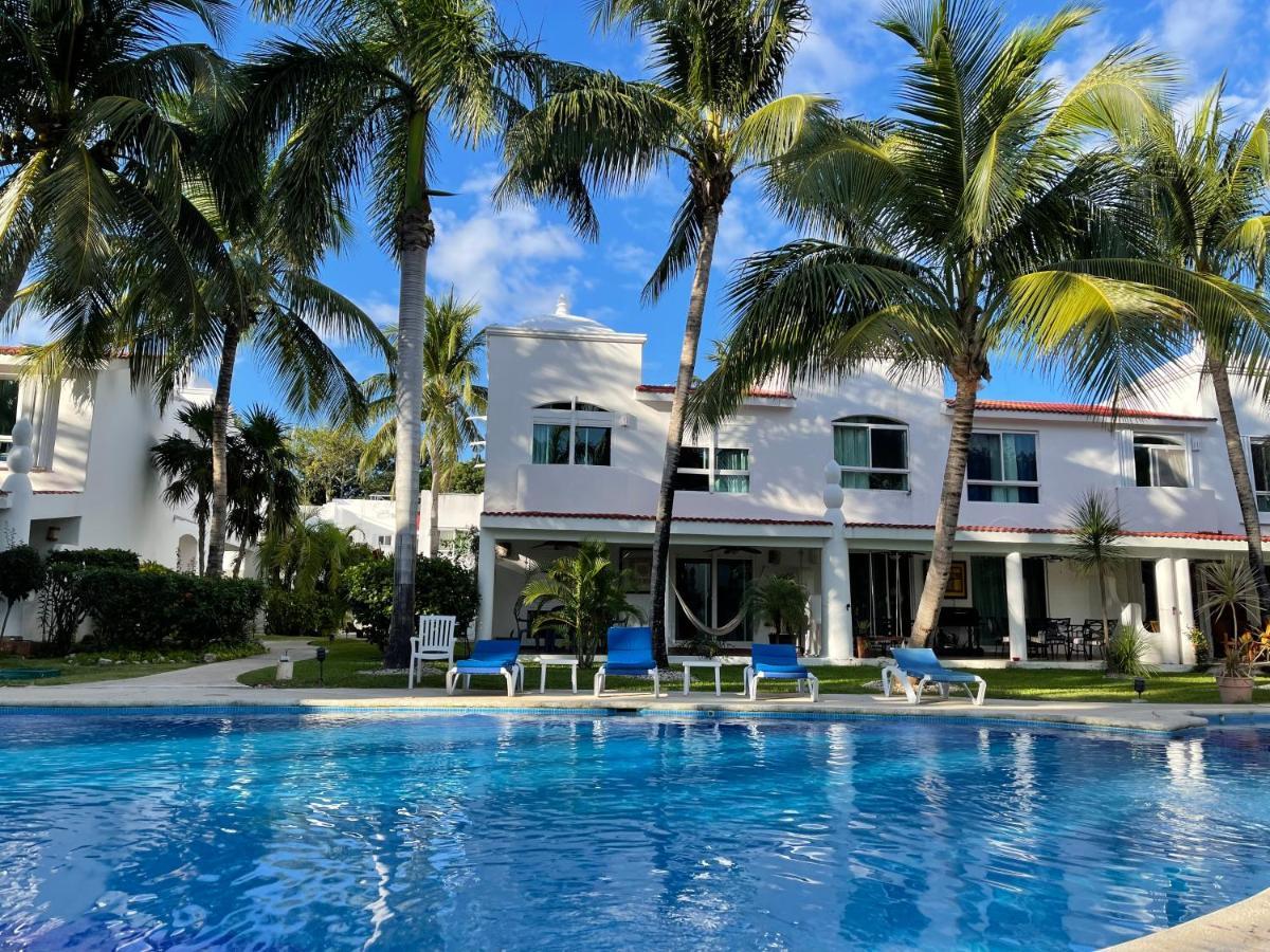 Villa Bella 3Br Wifi Bikes Beach Access (Adults Only) Πλάγια Ντελ Κάρμεν Εξωτερικό φωτογραφία